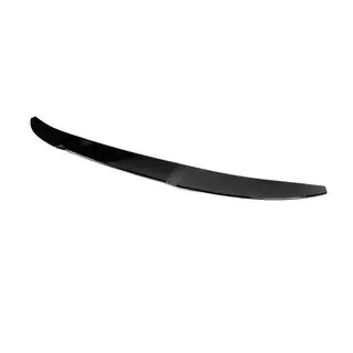 Spoiler M4-Style (hoogglans zwart) foto 4
