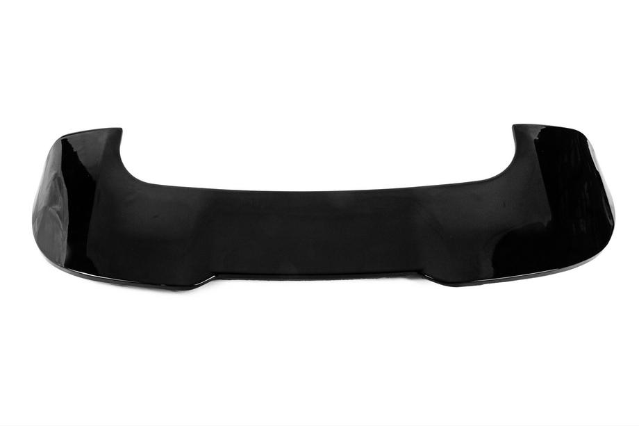 BMW X5 E70 2007–2013 Spoiler (hoogglans zwart) Foto 5