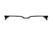 BMW X5 F15 2013–2018 Oettinger-style spoiler (hoogglans zwart) foto 2