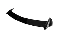 BMW X5 F15 2013–2018 Oettinger-style spoiler (hoogglans zwart) foto 4