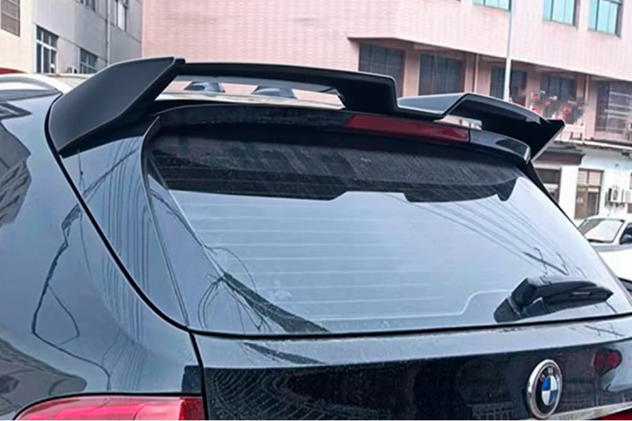 BMW X5 F15 2013–2018 Oettinger-style spoiler (hoogglans zwart) Image