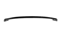 BMW X6 E71 2008–2014 Dakspoiler (zwart hoogglans) foto 2