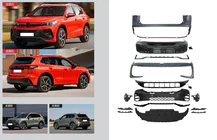 Volkswagen Tiguan 2023– R-Line bodykit set foto 1