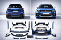 Volkswagen Tiguan 2016–2023 R bodykit (voor 2021-2023) foto 1