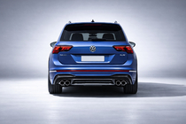 Volkswagen Tiguan 2016–2023 R bodykit (voor 2021-2023) foto 2