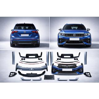 R bodykit (voor 2021-2023) foto 1