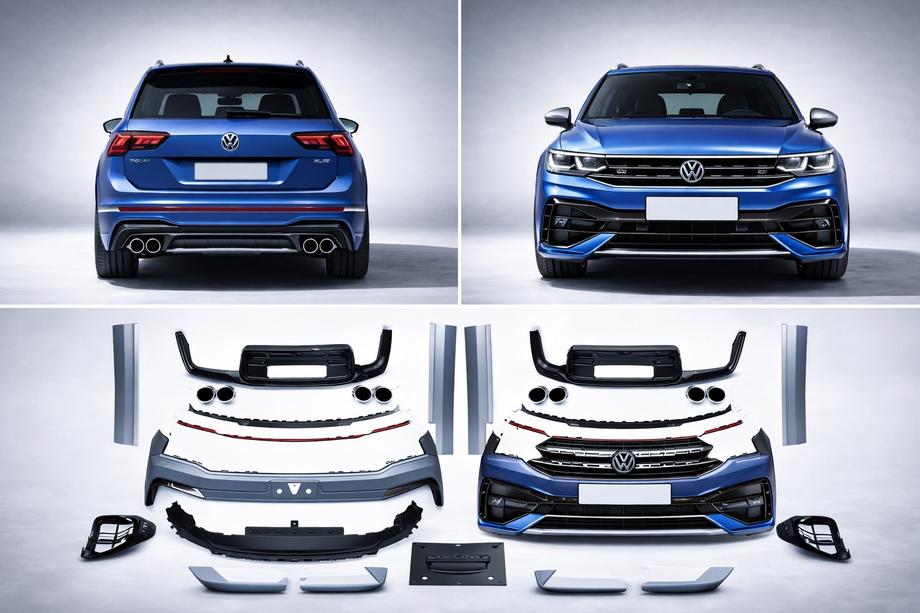 Volkswagen Tiguan 2016–2023 R bodykit (voor 2021-2023) Image