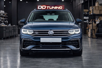 Volkswagen Tiguan 2016–2023 R-Line bodykit (voor 2021-2023) foto 2