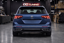 Volkswagen Tiguan 2016–2023 R-Line bodykit (voor 2021-2023) foto 3