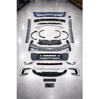 R-Line bodykit (voor 2021-2023) foto 4