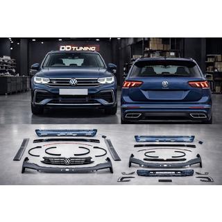 R-Line bodykit (voor 2021-2023) foto 1