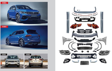 Volkswagen Tiguan 2016–2023 R faceliftkit voor 2021+ foto 1