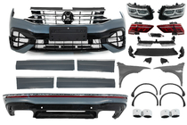 Volkswagen Tiguan 2016–2023 R faceliftkit voor 2021+ foto 2