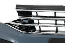 Volkswagen Tiguan 2016–2023 R faceliftkit voor 2021+ foto 46