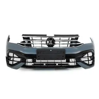 R faceliftkit voor 2021+ Volkswagen Tiguan 2016–2023 foto 3