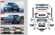 Volkswagen Tiguan 2016–2023 R-Line facelift set 2021+ foto 1