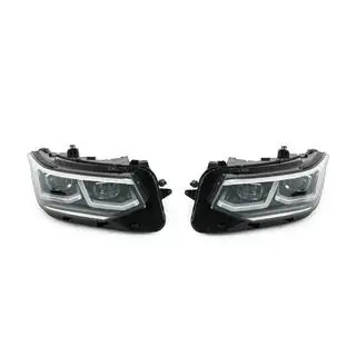 R-Line facelift set 2021+ Volkswagen Tiguan 2016–2023 foto 3