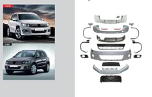 Volkswagen Tiguan 2007–2016 R-Line bodykit (voor 2011-2016) foto 1
