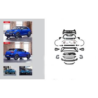 Restyling kit naar 2022+ R