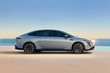 Review Nissan N7: nieuwe elektrische sedan-fastback foto 1