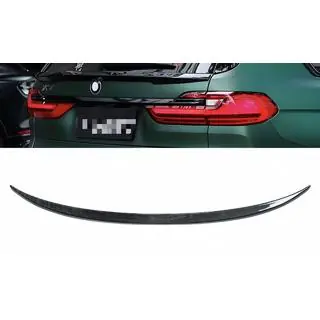 Onderste spoiler (carbon) foto 1