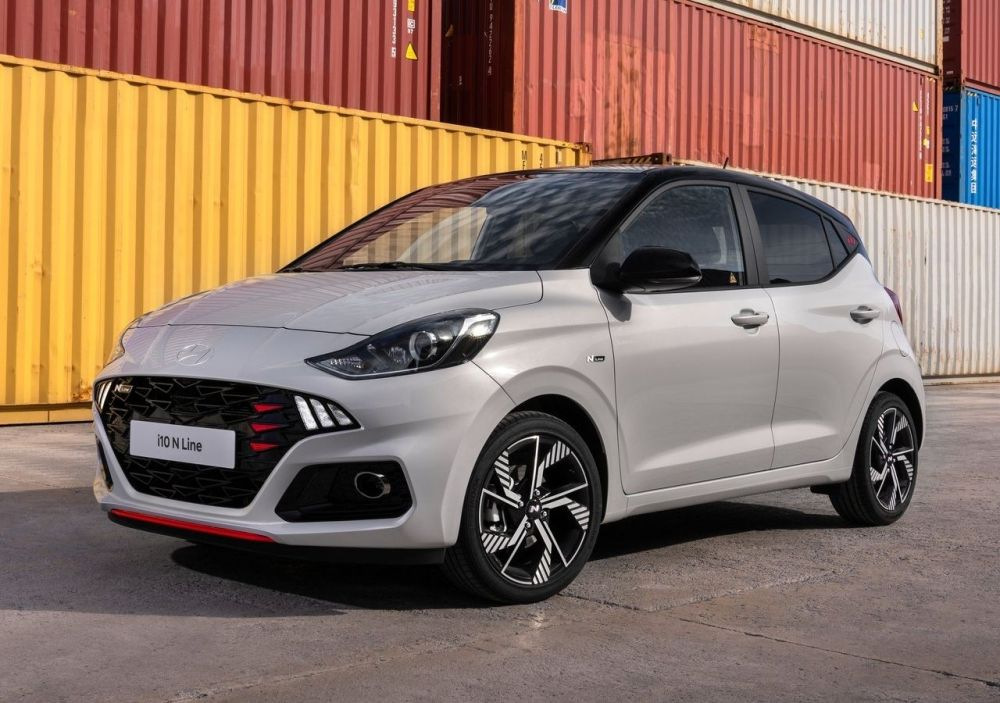 Hyundai i10 N Line review: sportieve geest in compact formaat