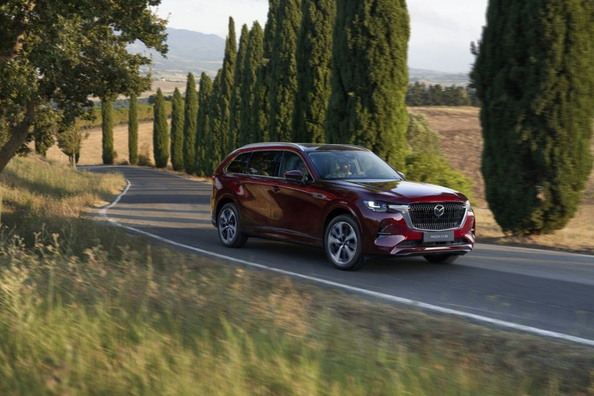 Review Mazda CX-80: Premium familie-SUV