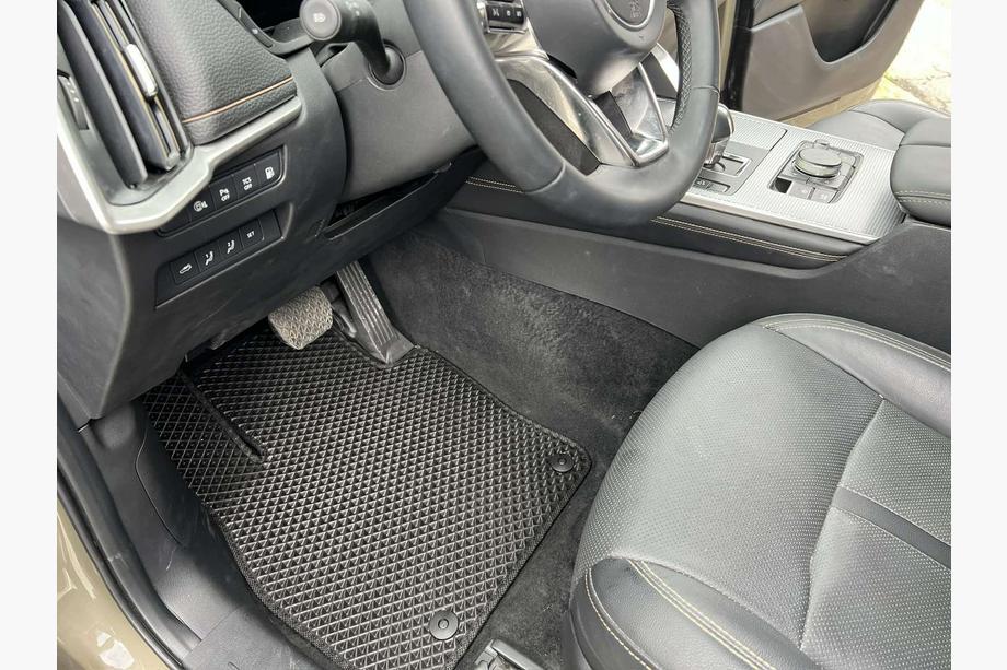 Mazda CX-70 2024– EVA automatten (zwart) Image