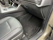 Mazda CX-70 2024– Premium stoffen automatten (Zwart) foto 2