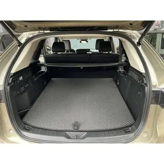 EVA kofferbakmat (Zwart) Mazda CX-70 2024– foto 1