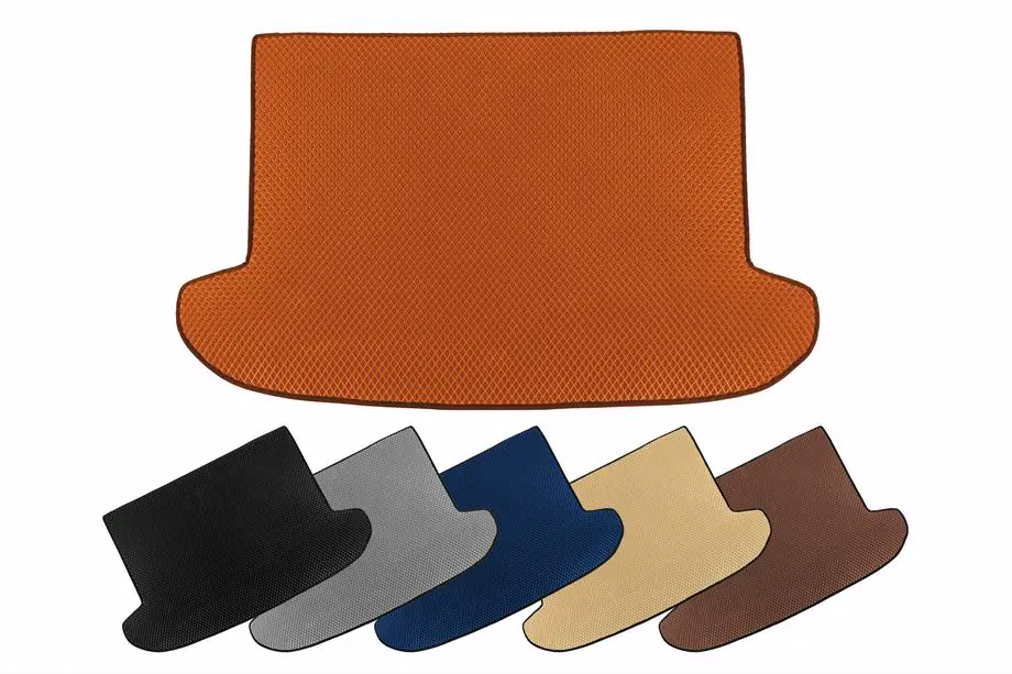 Mazda CX-70 2024– EVA kofferbakmat (Oranje) Image