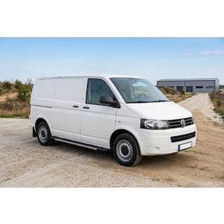 Zijtreden RedLine V1 (2 stuks, aluminium) Volkswagen T5 2010–2015 foto 1