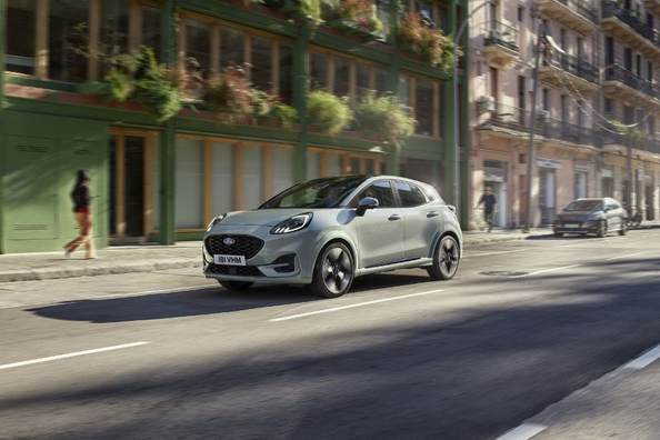 Ford Puma 2025 review: Vernieuwde stijl en dynamiek