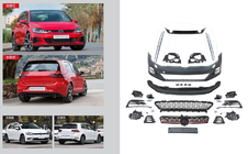 Volkswagen Golf 7/E-Golf 2012–2020 GTI bodykit (voor 2017-2020) foto 1