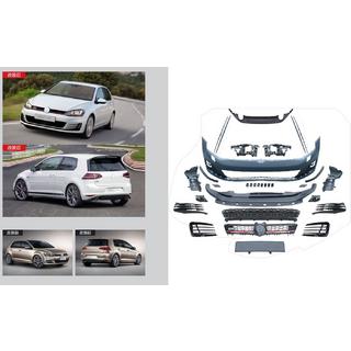 GTI bodykit (voor 2013-2017)