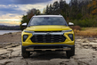 Chevrolet Trailblazer: Stijlvolle en praktische crossover foto 3