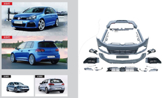 Volkswagen Golf 6 2008–2014 Bodykitset R20 foto 1