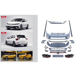 GTI bodykitset (voor 2021+)