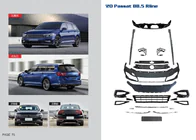 Volkswagen Passat B8 2015–2023 R-Line bodykit (voor 2020+) foto 1