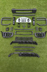 Mercedes G class W465 2025– Voorbumperbeschermer met grille (voor AMG G63) foto 2