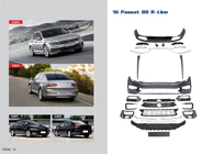 Volkswagen Passat B8 2015–2023 R-Line bodykit (voor 2015-2020) foto 1