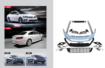Volkswagen Passat СС 2008–2017 R-Line bodykit (voor 2012+) foto 1