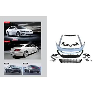 R-Line bodykit (voor 2012+)