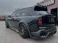 Rolls-Royce Cullinan 2018– 2024 faceliftkit MNSR Carbon foto 2