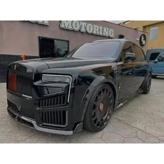 2024 faceliftkit MNSR Carbon Rolls-Royce Cullinan 2018– foto 1