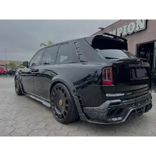 2024 faceliftkit MNSR Carbon Rolls-Royce Cullinan 2018– foto 2