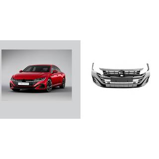 Voorbumper R-Line (voor 2021+) foto 4