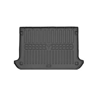 Stingray 3D rubberen kofferbakmat (5 zitplaatsen, Short) Fiat Doblo I 2001–2005