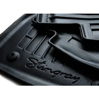 Kofferbakmat Stingray 3D