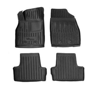 Stingray 3D rubber automatten voor interieur (4 stuks)